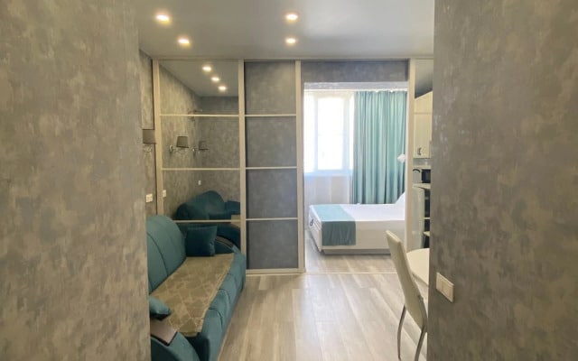 Квартира Море Сириуса 25