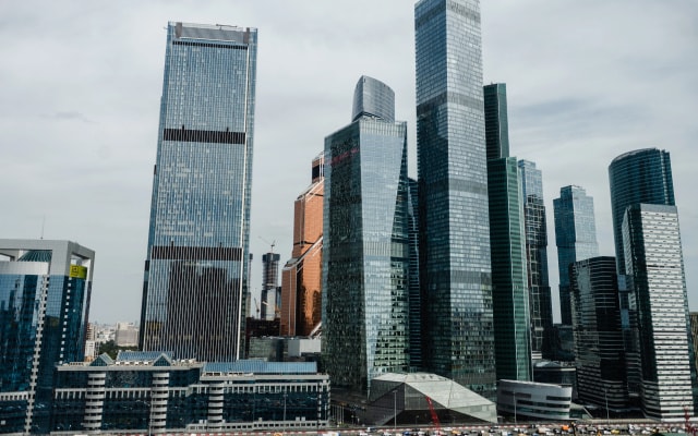 Апартаменты River Side Москва Сити