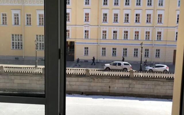 Апартаменты Студия на канале Грибоедова