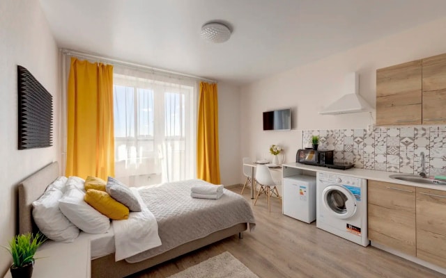 Апартаменты 8 Pant Family House в Остафьево
