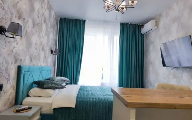 Апартаменты на Гаршина 25к4
