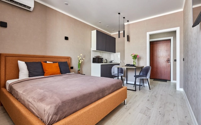 Апартаменты Stylish loft in Krasnodar