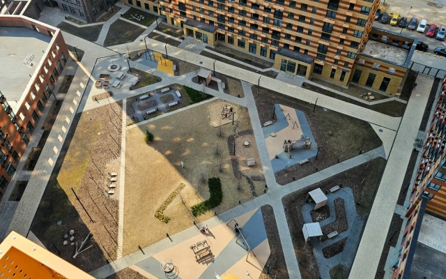 Квартира Очаковское 5к4 (361)