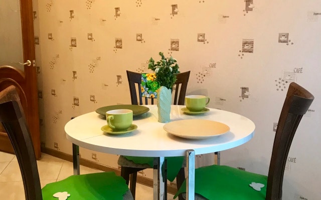 V Samom Tsentre Kaliningrada Flat