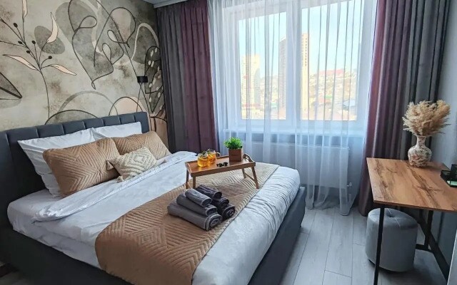 Квартира на улице Ленина 162 к1