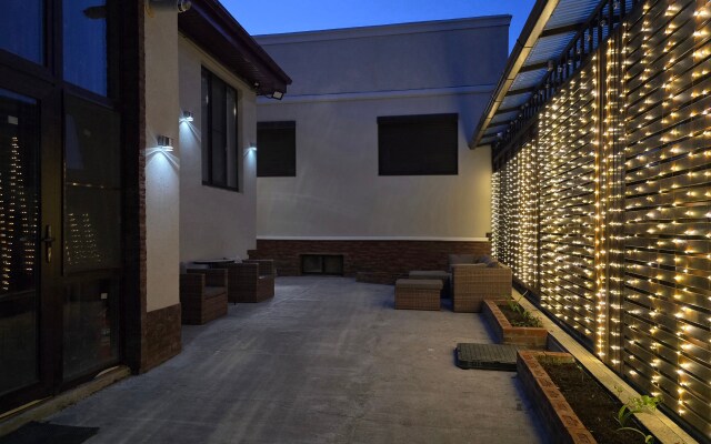 Квартира 5 Art House 1к в Центре Пятигорска