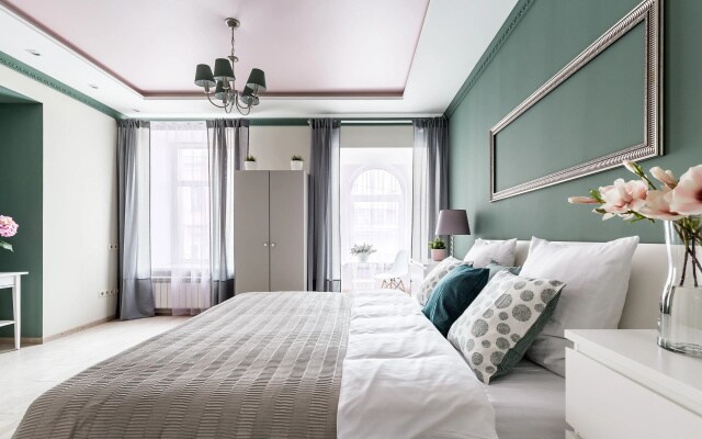 Апартаменты Minin Apartments у канала Грибоедова 200 кв.м.