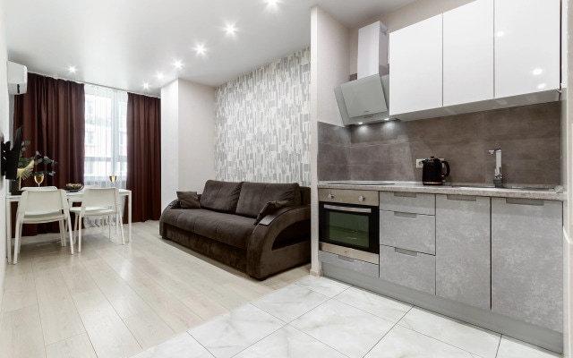 Апартаменты LUX Apartments on Telmana St.
