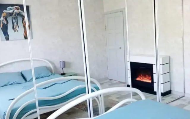 Квартира на Тополиной улице