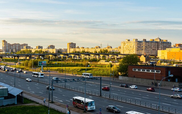 Квартира однокомнатная от Rent Profi