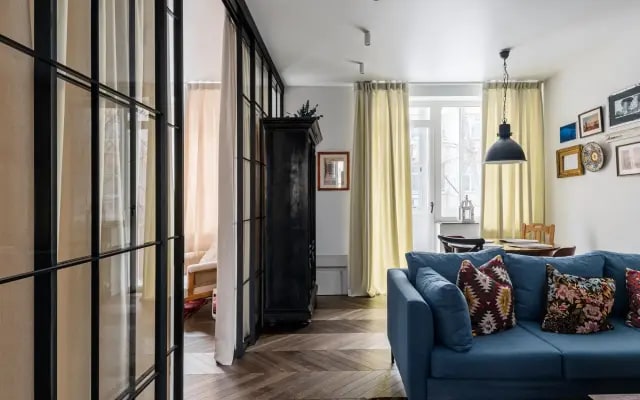 Квартира EasyGuest на Чистых прудах