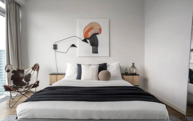 Апартаменты Compact Superior by Roomley