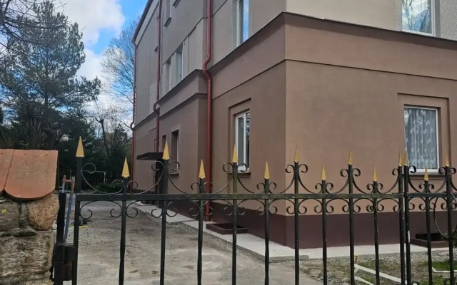 Квартира Лео-Штрассе