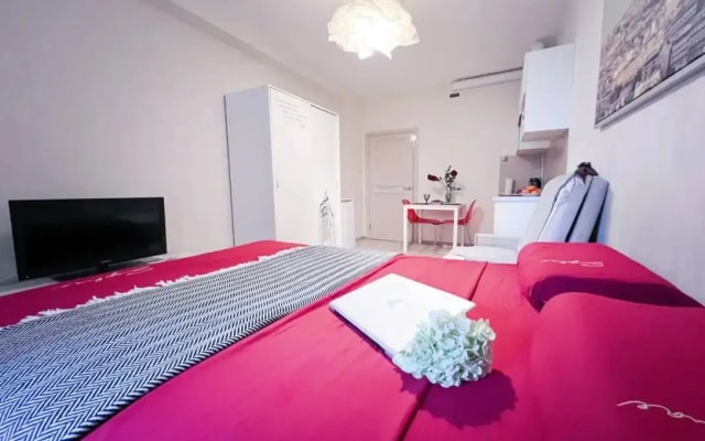 Апартаменты Park Inn Citi Rooms 1