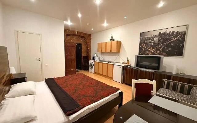 Квартира Студия 30 кв.м, 1 Кровать