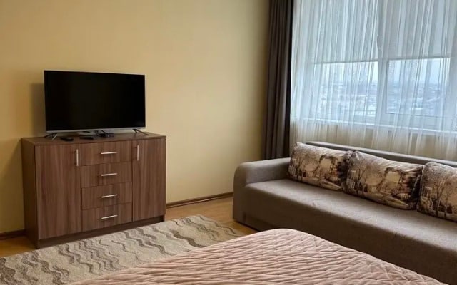 Квартира Уютная с Красивым Видом на Горы