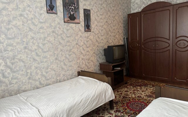 Квартира 2-к. квартира, 50 м, 4 кровати