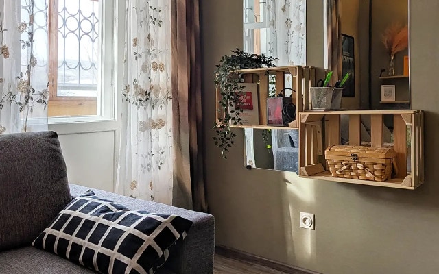 Квартира на Рябикова