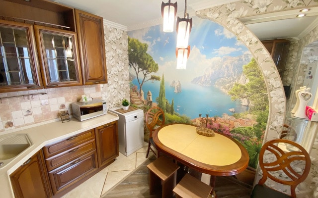 Apartments Yeniseyskaya 9A vozle Avtovokzala