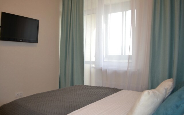Апартаменты White Lodging