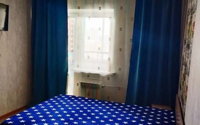 Квартира студия в жилом комплeксe Aльмамaтep