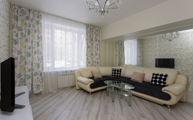 Квартира на 2й Улице Синичкина 24А