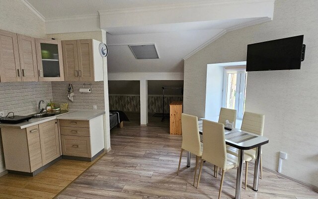 Апартаменты House Radon
