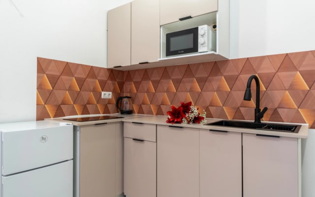 Квартира Кавказском Бульваре 51к2
