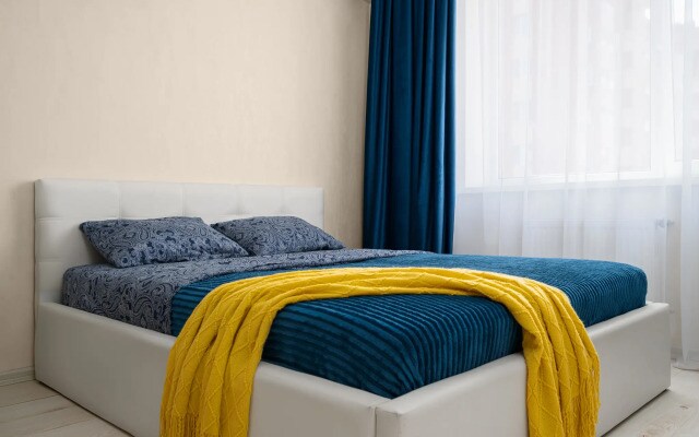 Квартира GoodTimeApartments Апартаменты у Парка и Стадиона Краснодар