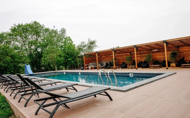 База отдыха Apparadise Glamping&Spa