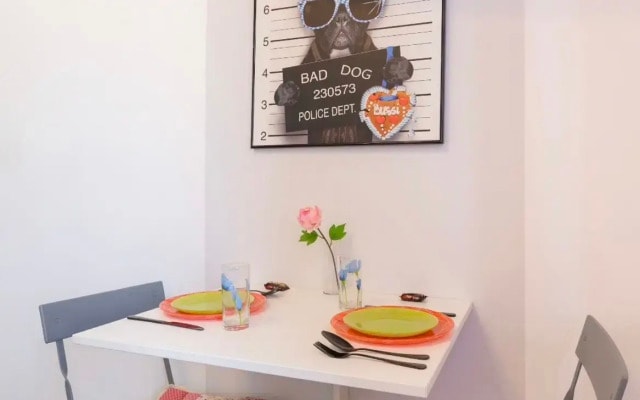 Апартаменты Bussi Suites 3