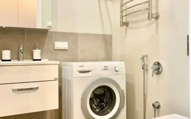 Апартаменты Panoramic River View Loft Apartments