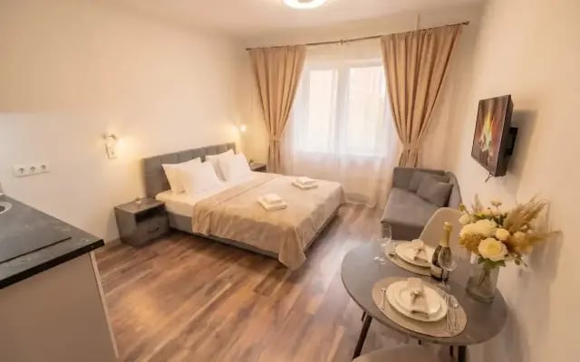 Апартаменты Daily Apartments 4