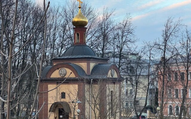 Квартира Уютный уголок в центре Пушкина Царского Села