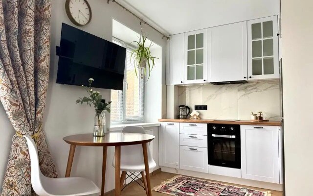 Квартира Hygge Karelia Floral oasis