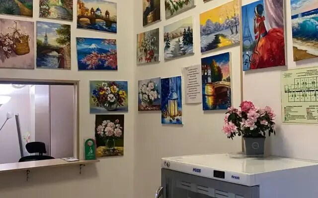 Меблированные комнаты на Лебедева 10В
