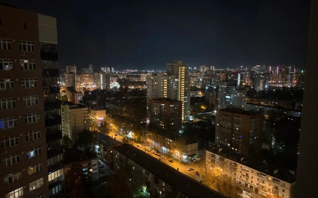 Квартира Уютная с шикарным видом из окна