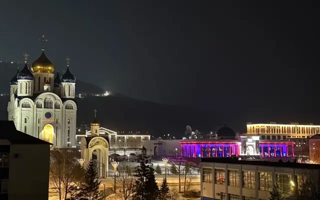 Квартира Просторная в районе Горного Воздуха
