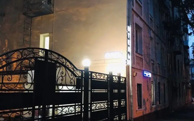 Отель Першерон