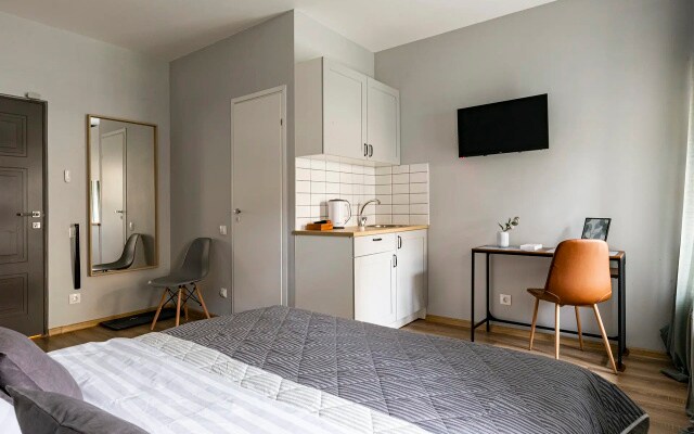Апартаменты WH apartment 2