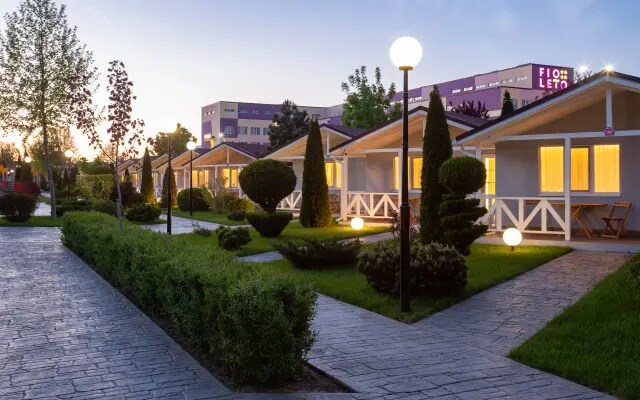 Отель Miracleon Летняя Резиденция Дача Del Sol Anapa 5*