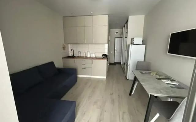 Квартира Студия 389 на Улице Гайдара 22к1