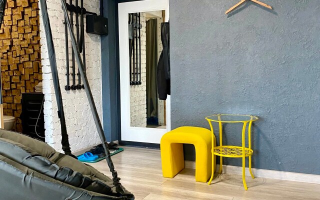 Апартаменты в стиле Loft