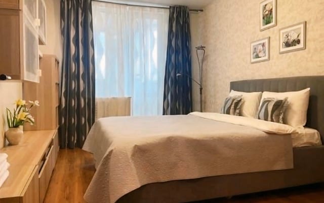 Квартира просторная в центре города