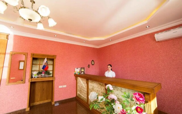 Гостевой дом Вариант