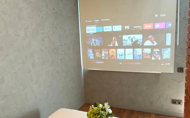 Квартира Стильная Студия Лофт Центр