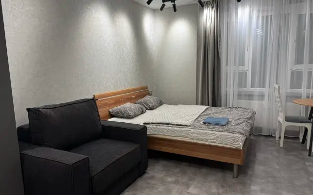 Квартира студия в ЖК Урман