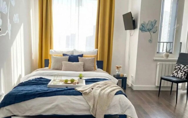 Бизнес-апартаменты Lora Home на Нагорной
