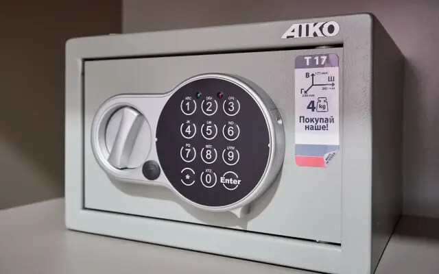 Отель Комета