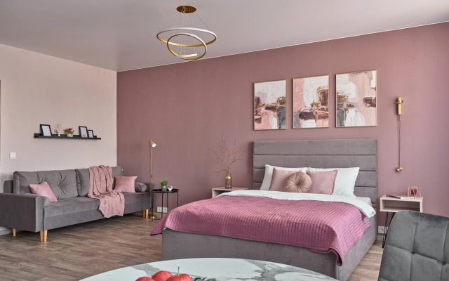 Апартаменты Sunset Studio